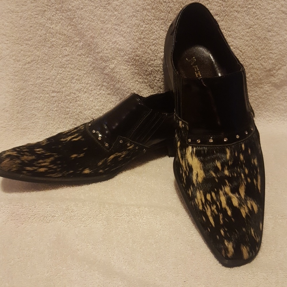 Mens Fiesso dress shoes FI61984/41